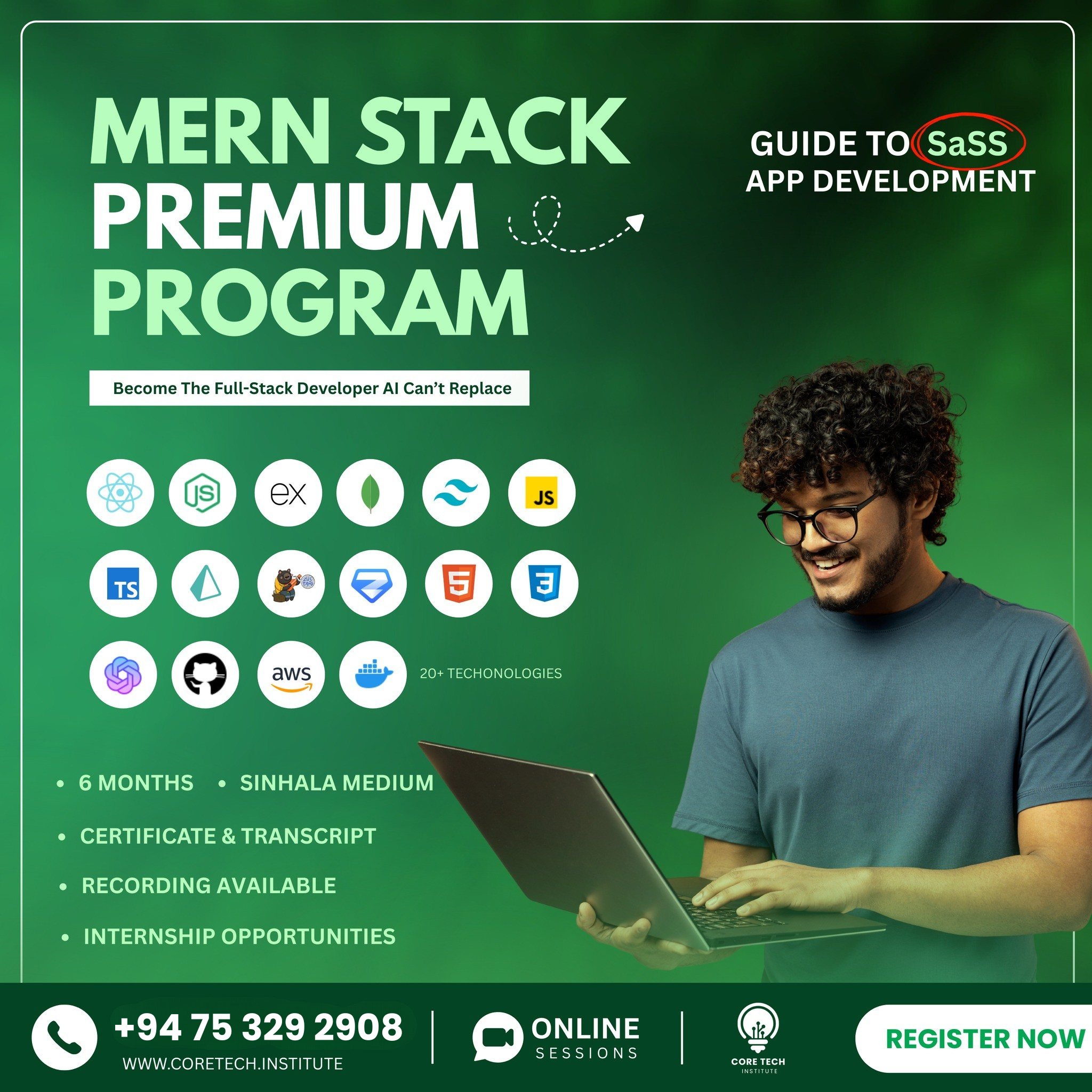 MERN Program